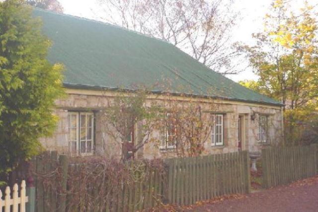 Colonial Cottages Of Ross Esterno foto