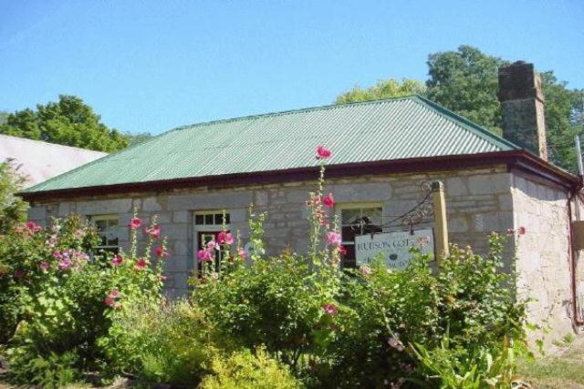 Colonial Cottages Of Ross Esterno foto