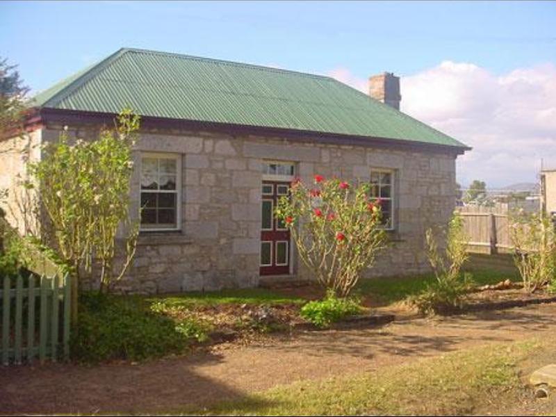 Colonial Cottages Of Ross Esterno foto