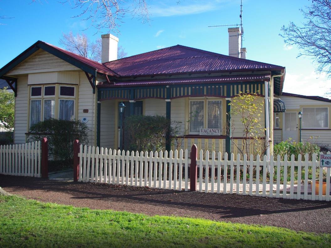 Colonial Cottages Of Ross Esterno foto