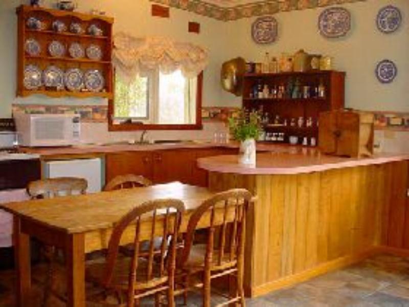 Colonial Cottages Of Ross Esterno foto