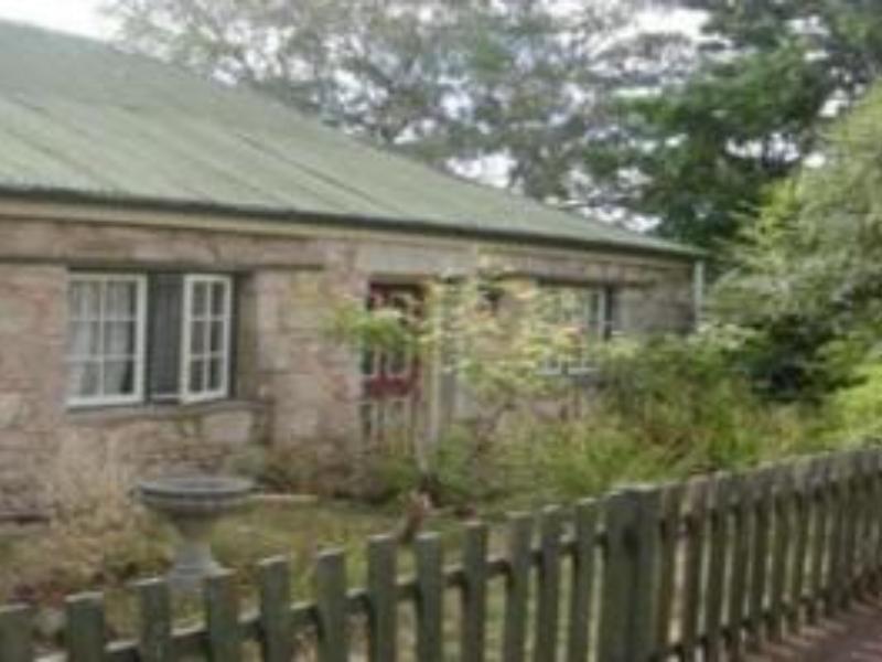 Colonial Cottages Of Ross Esterno foto